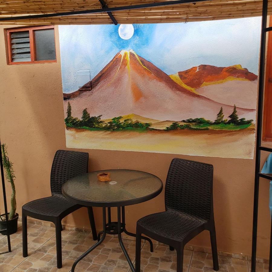 Hostal Illari San Pedro de Atacama Eksteriør billede