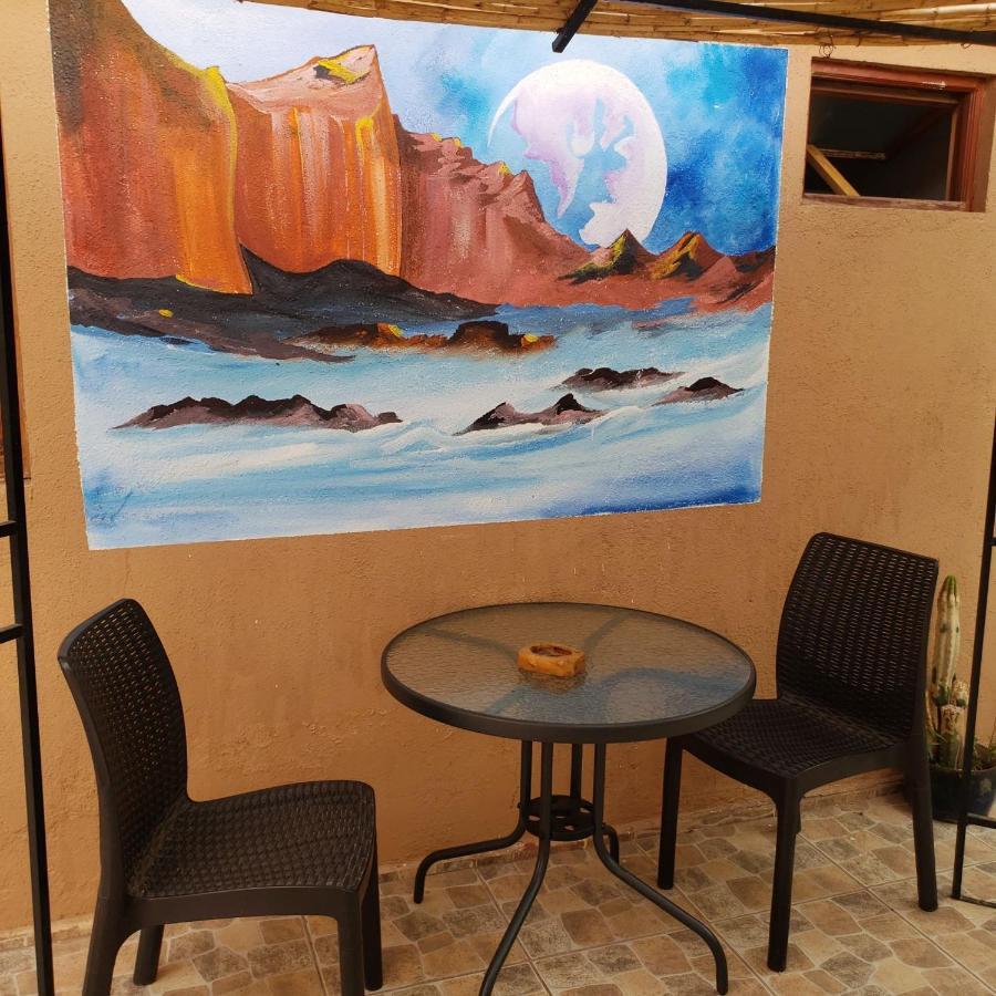 Hostal Illari San Pedro de Atacama Eksteriør billede