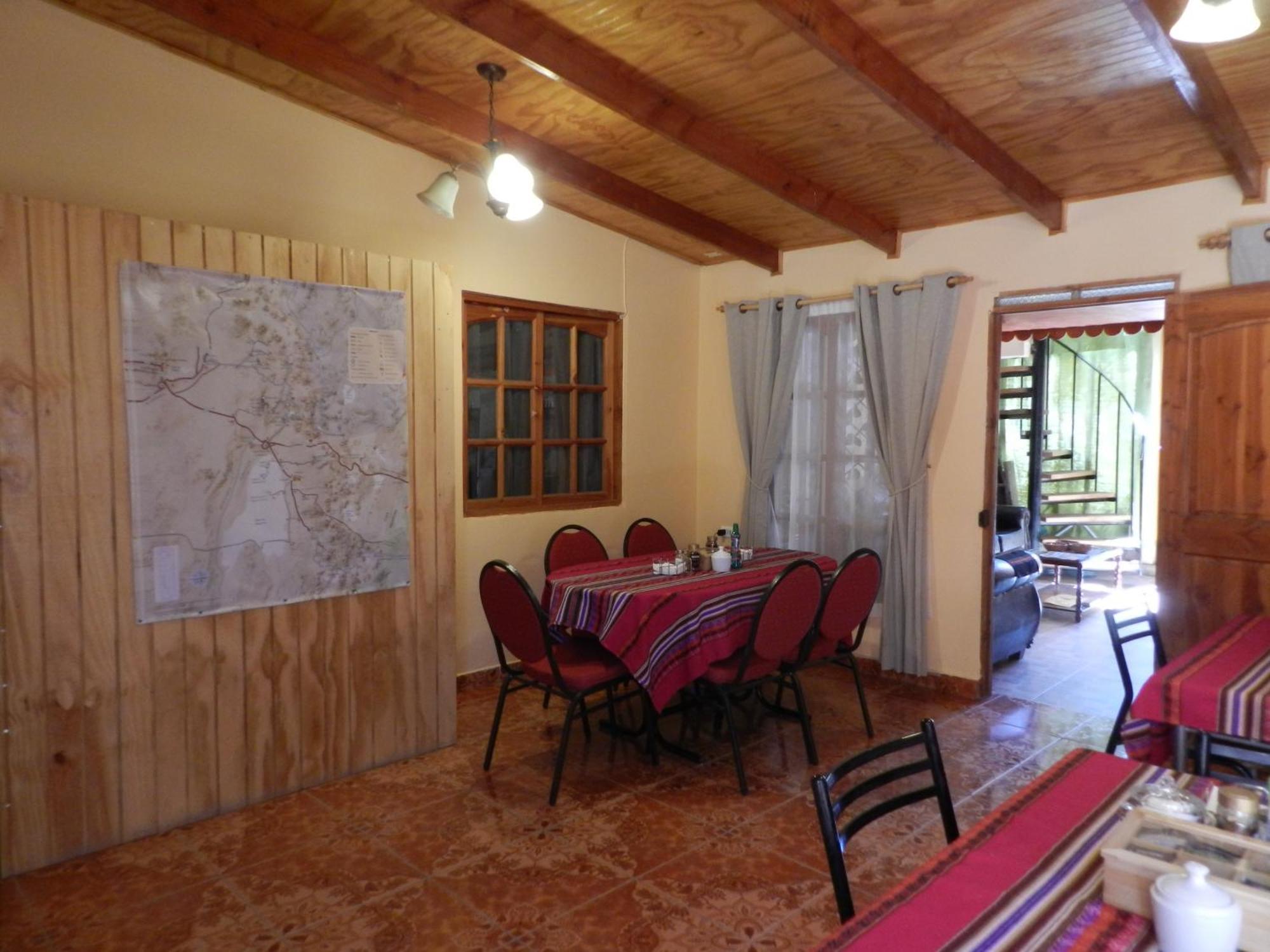 Hostal Illari San Pedro de Atacama Eksteriør billede
