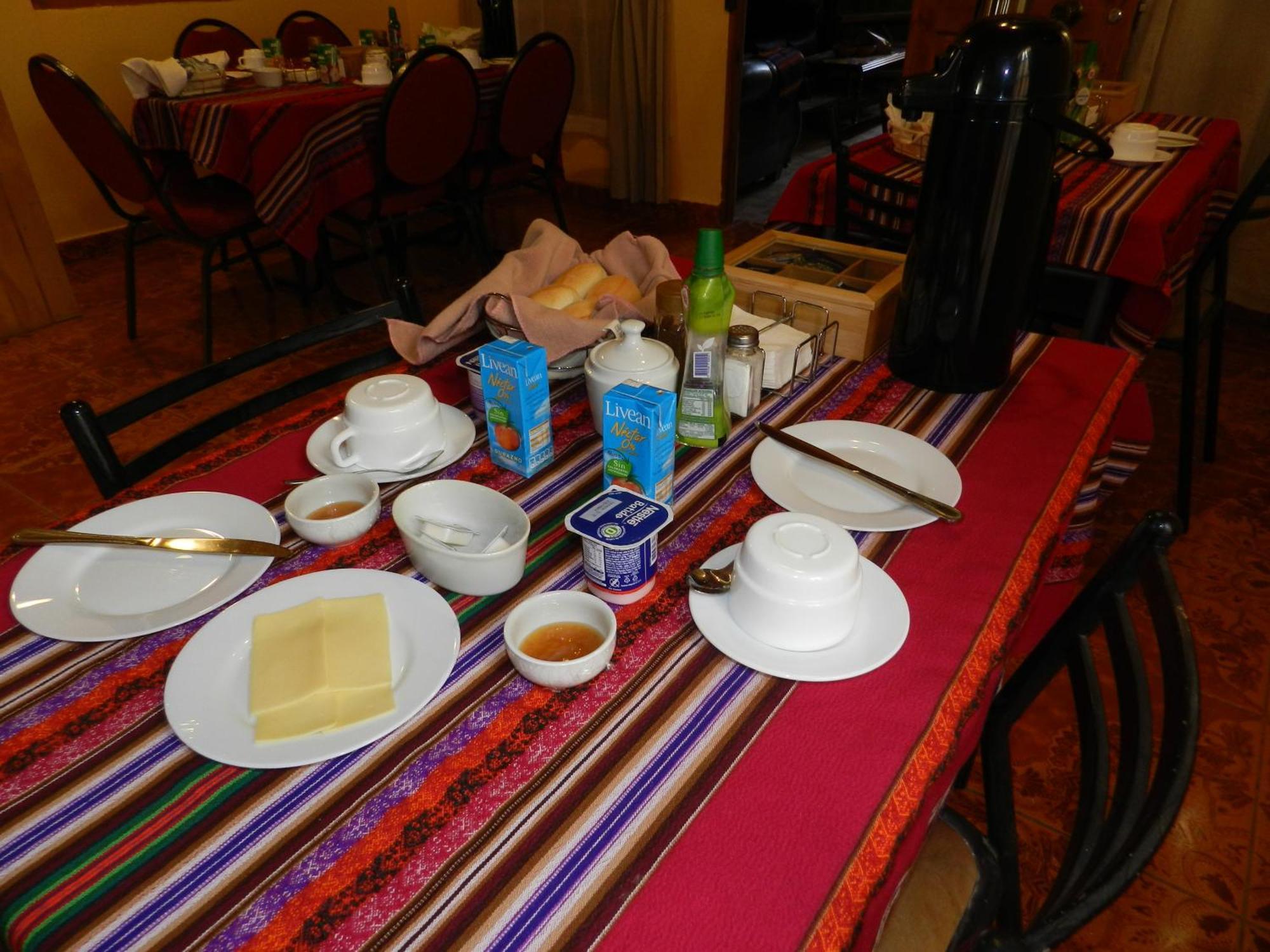 Hostal Illari San Pedro de Atacama Eksteriør billede