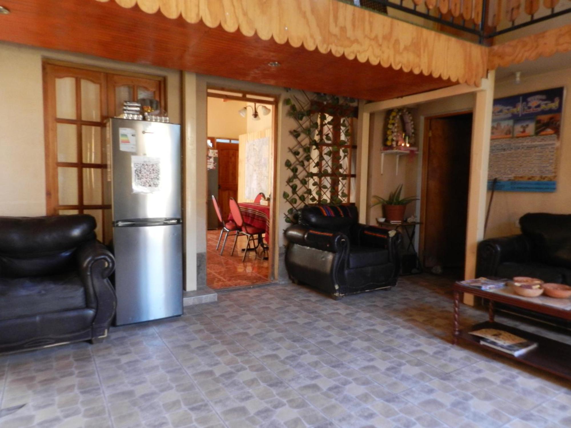 Hostal Illari San Pedro de Atacama Eksteriør billede