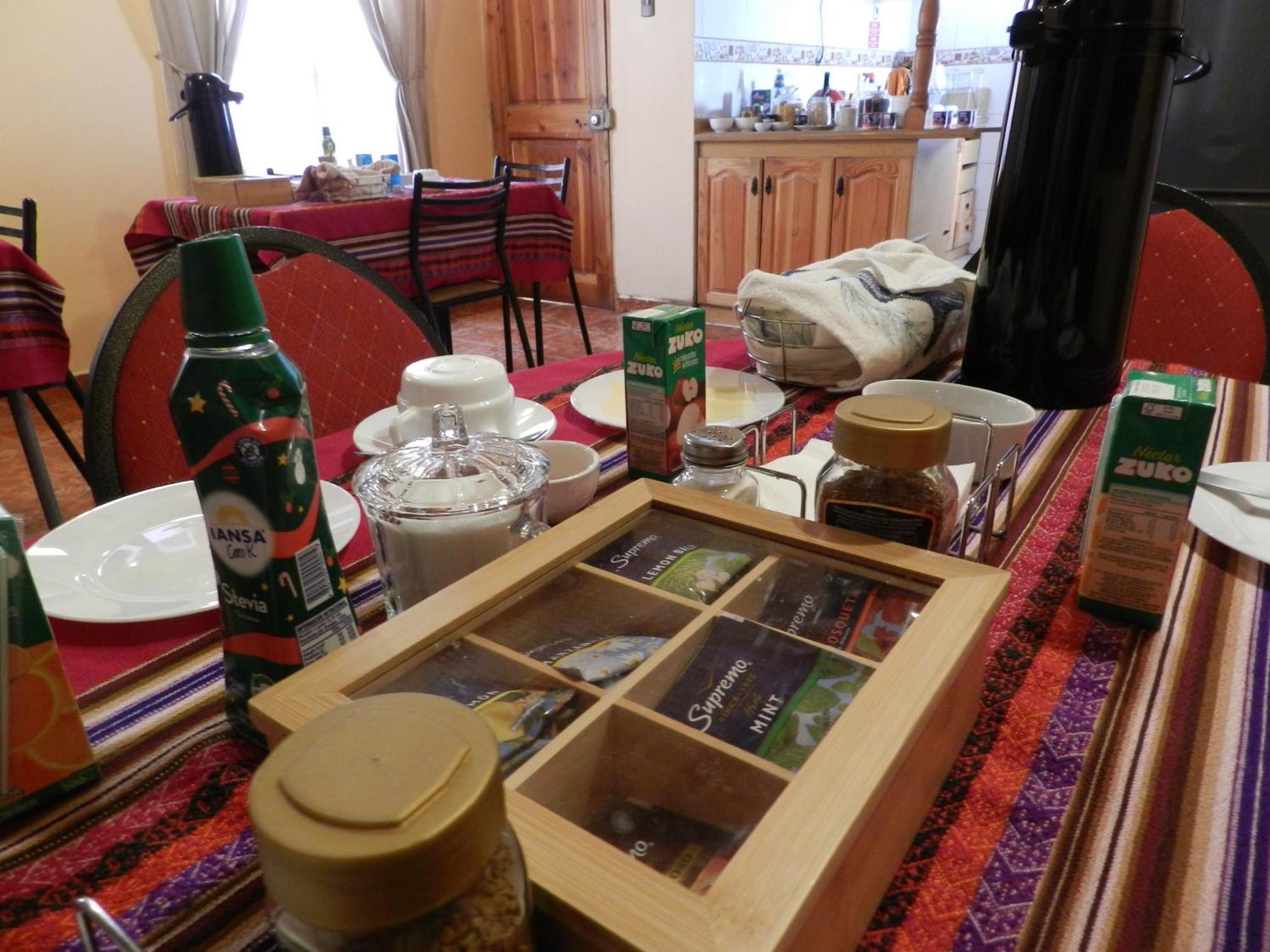 Hostal Illari San Pedro de Atacama Eksteriør billede