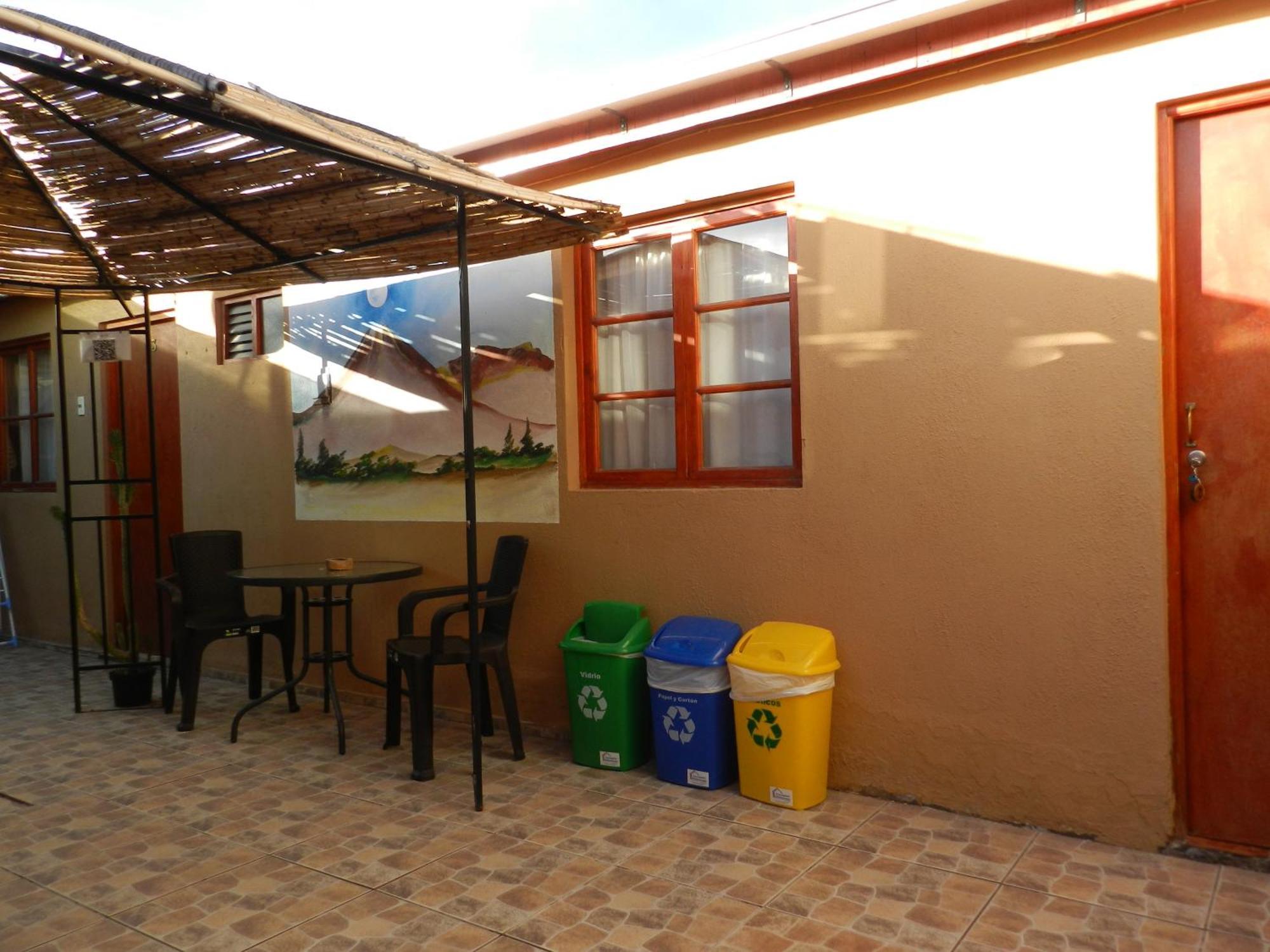 Hostal Illari San Pedro de Atacama Eksteriør billede
