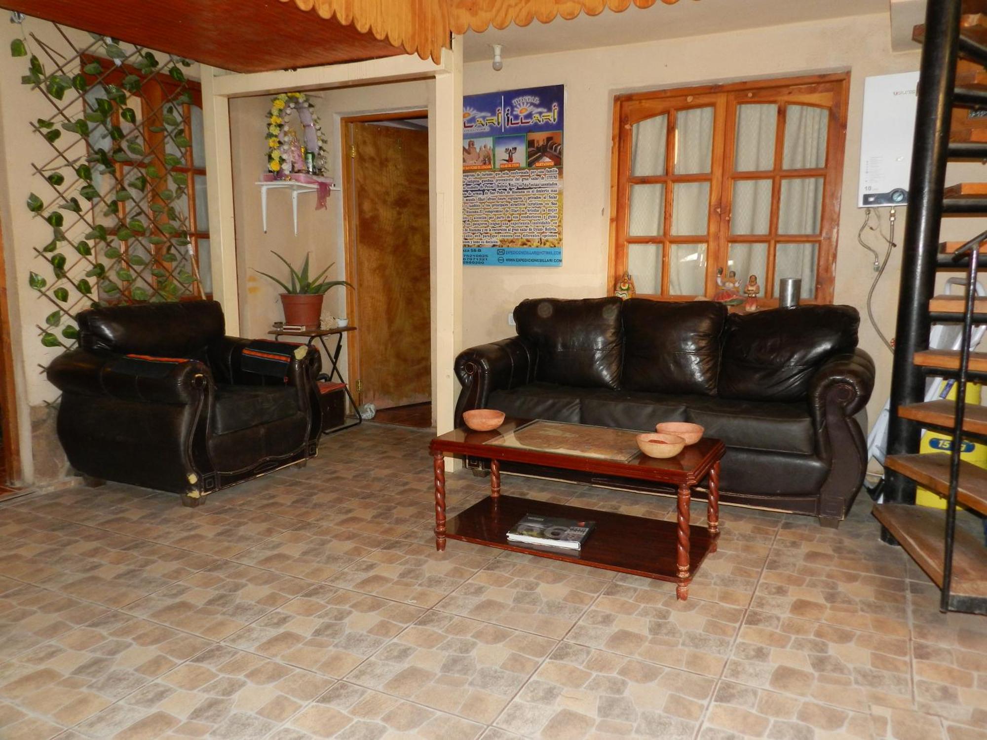 Hostal Illari San Pedro de Atacama Eksteriør billede