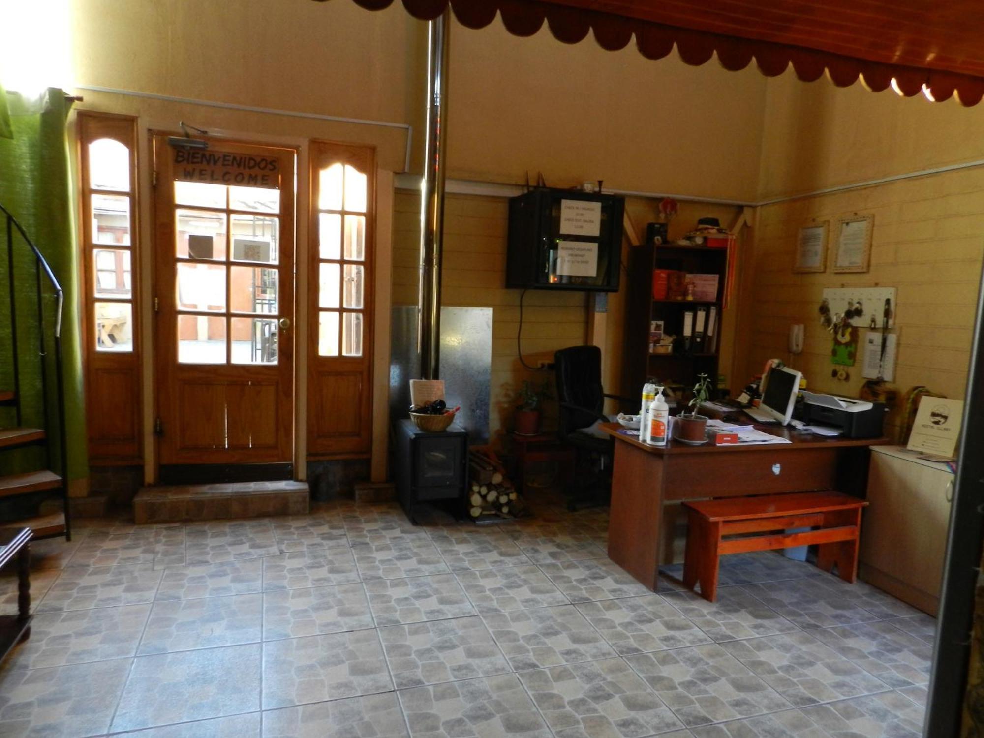 Hostal Illari San Pedro de Atacama Eksteriør billede