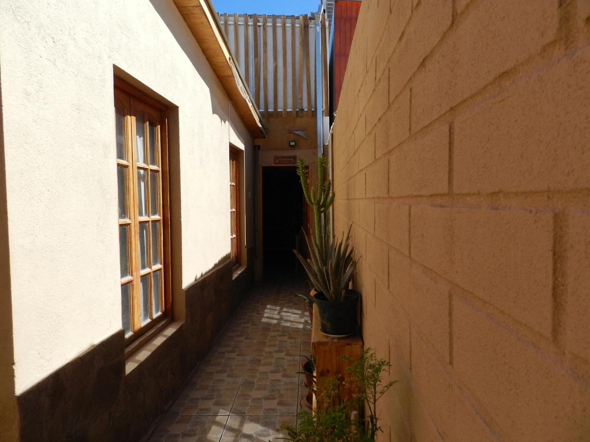 Hostal Illari San Pedro de Atacama Eksteriør billede