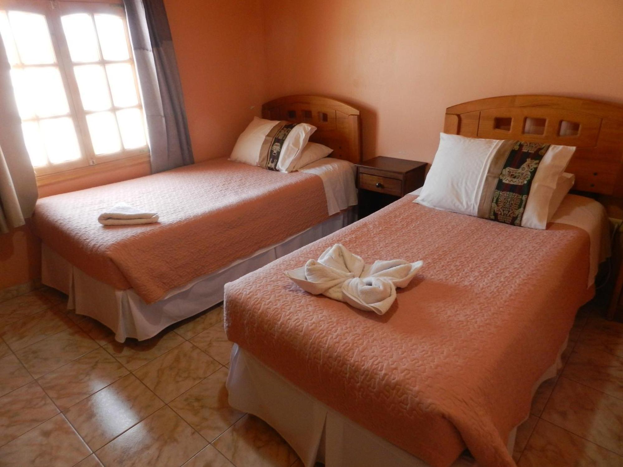 Hostal Illari San Pedro de Atacama Eksteriør billede