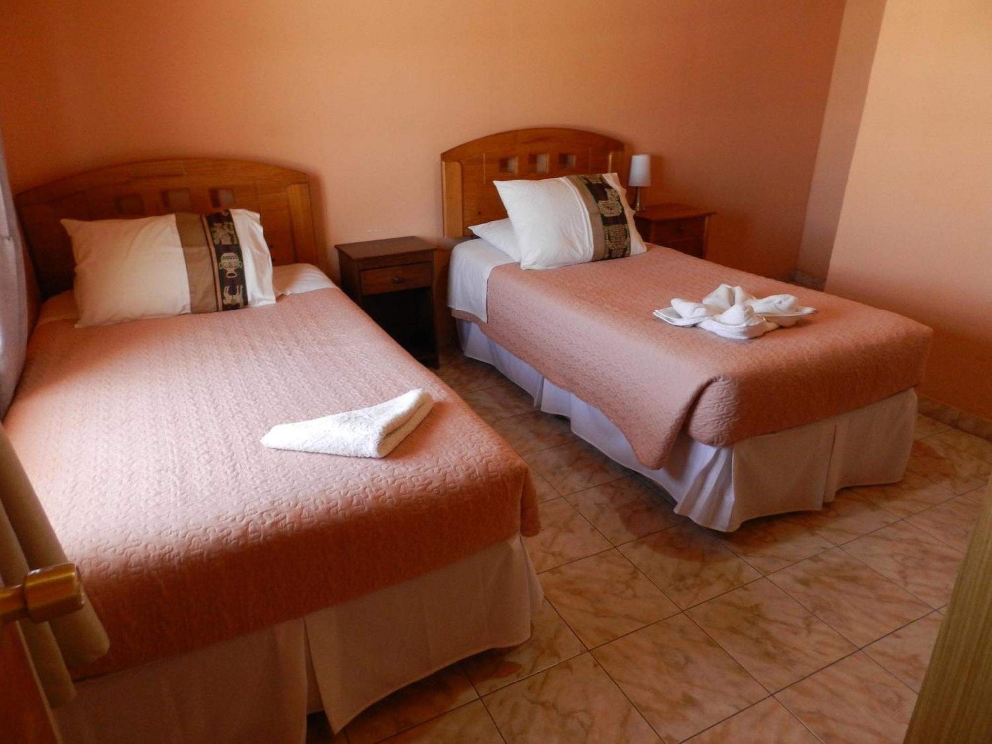 Hostal Illari San Pedro de Atacama Eksteriør billede