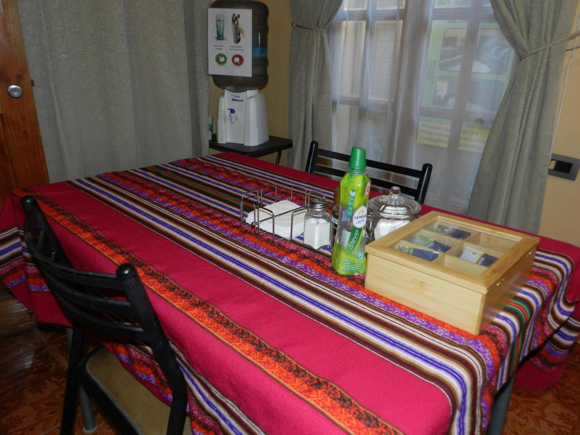 Hostal Illari San Pedro de Atacama Eksteriør billede