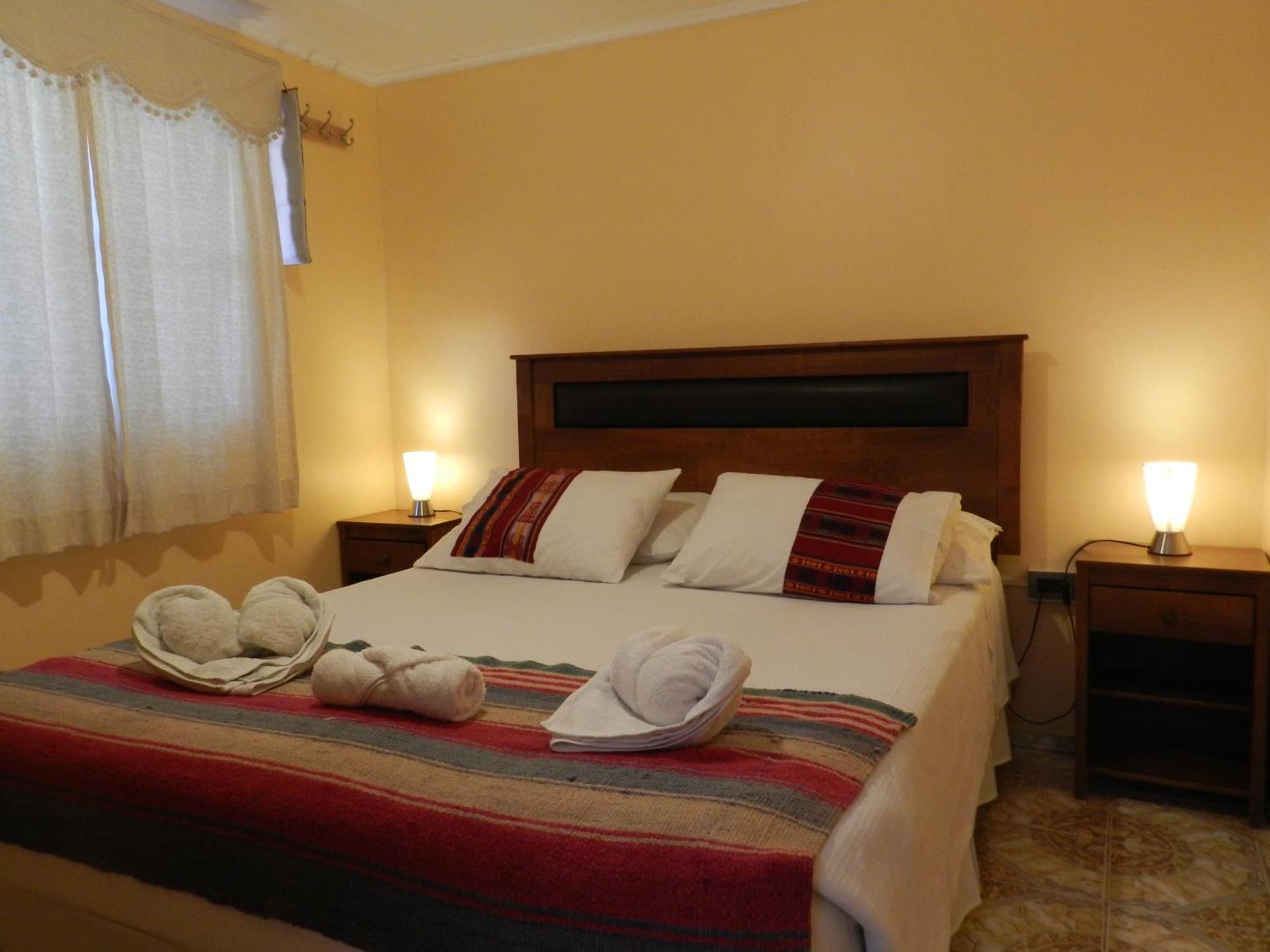Hostal Illari San Pedro de Atacama Eksteriør billede