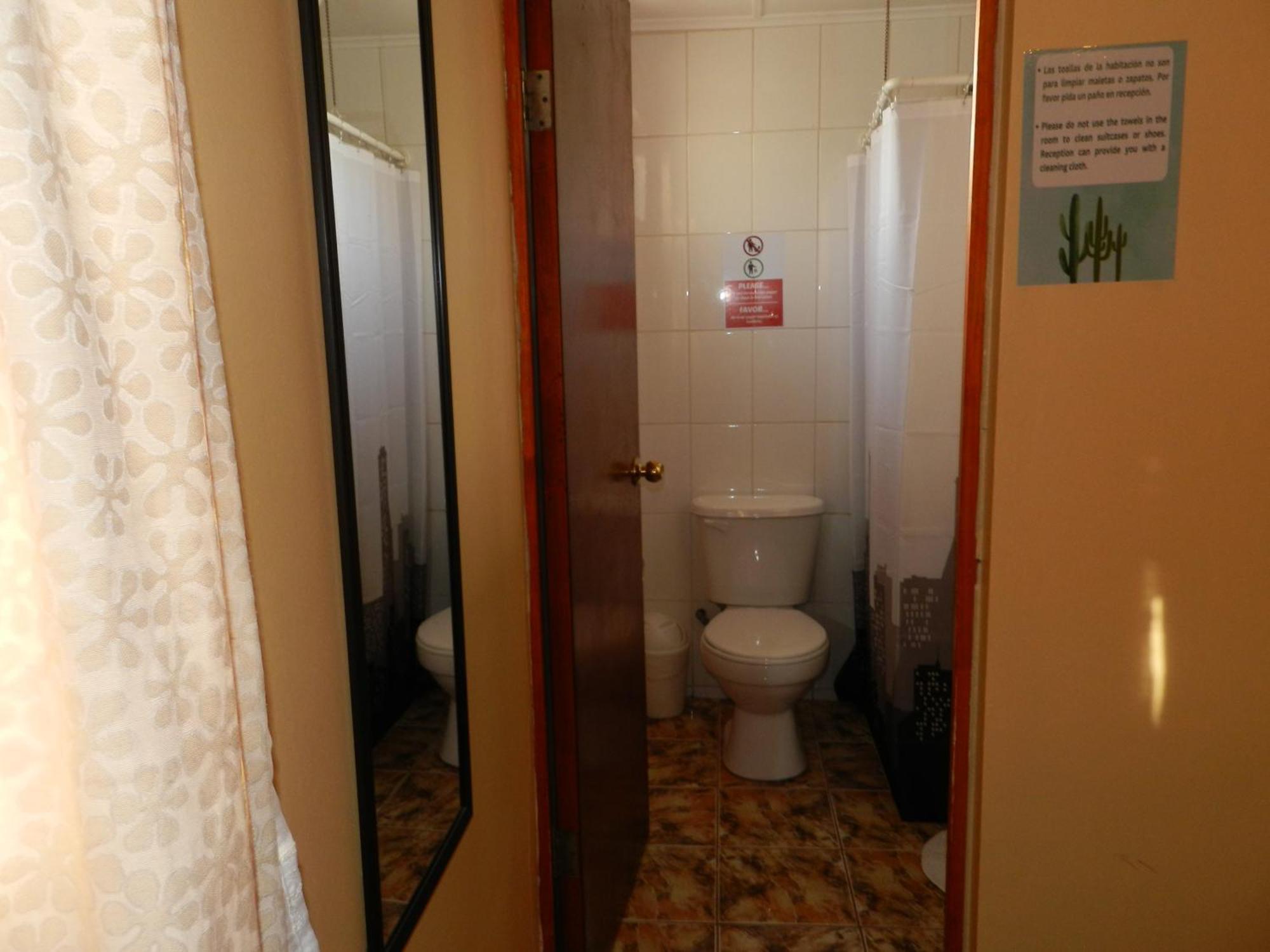Hostal Illari San Pedro de Atacama Eksteriør billede