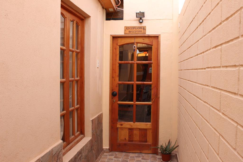 Hostal Illari San Pedro de Atacama Eksteriør billede
