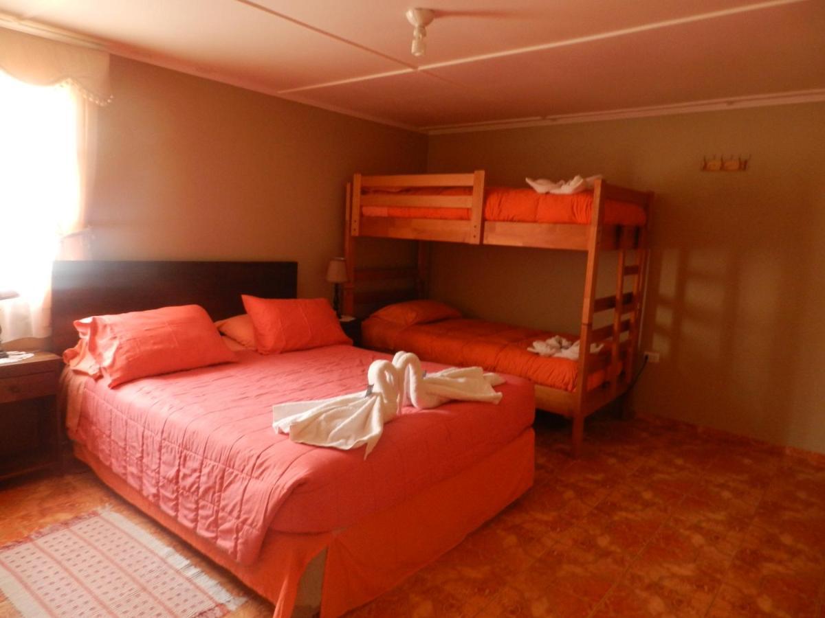 Hostal Illari San Pedro de Atacama Eksteriør billede