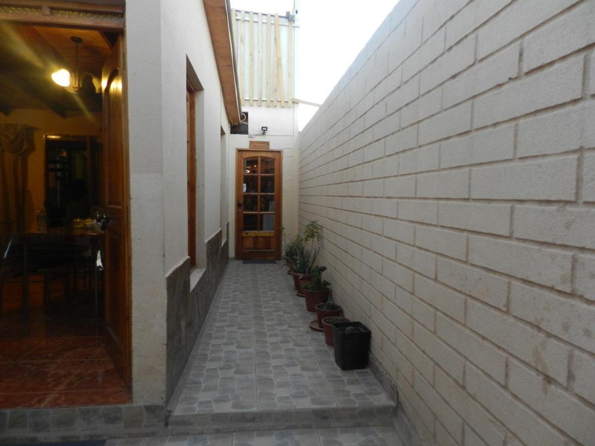 Hostal Illari San Pedro de Atacama Eksteriør billede